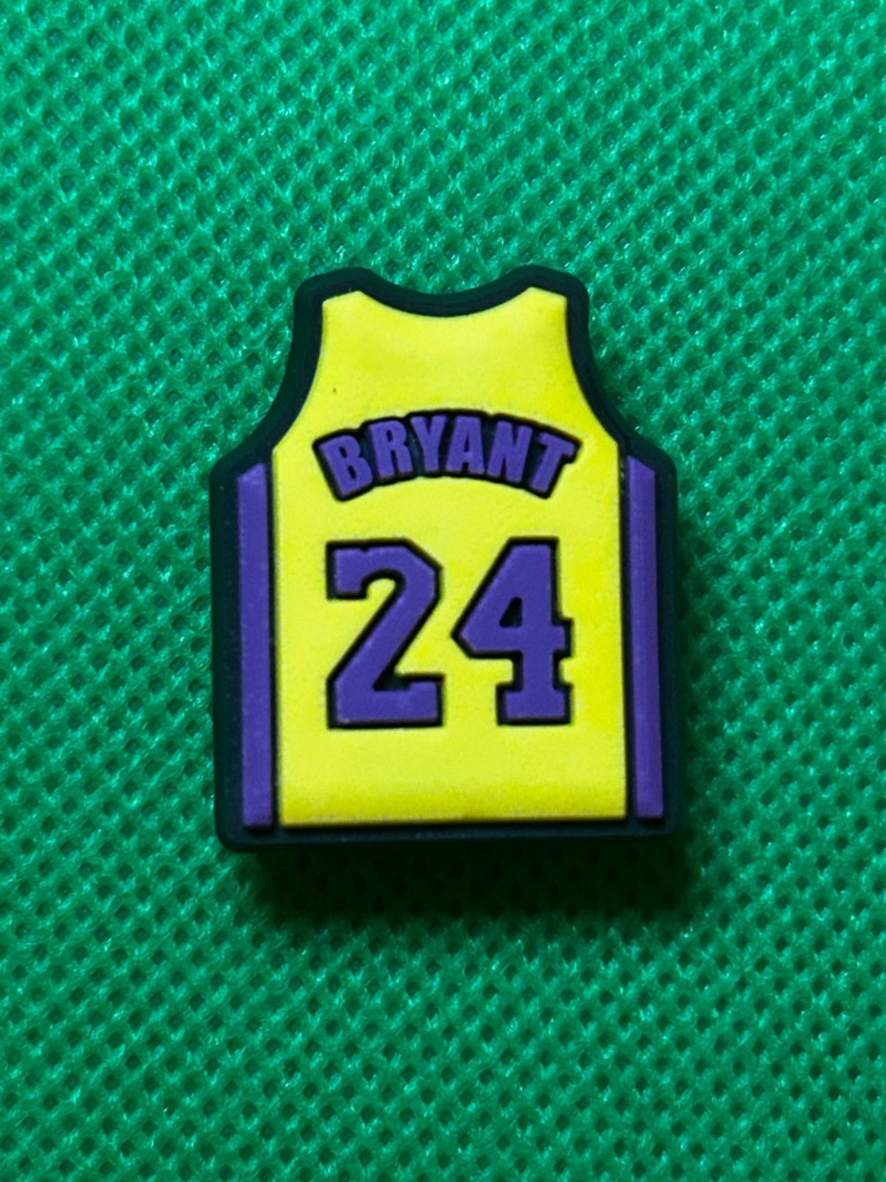 🌼 5/$10 or 10/$15 or 15/$20 NEW Kobe Bryant Croc Charm Collection Basketball